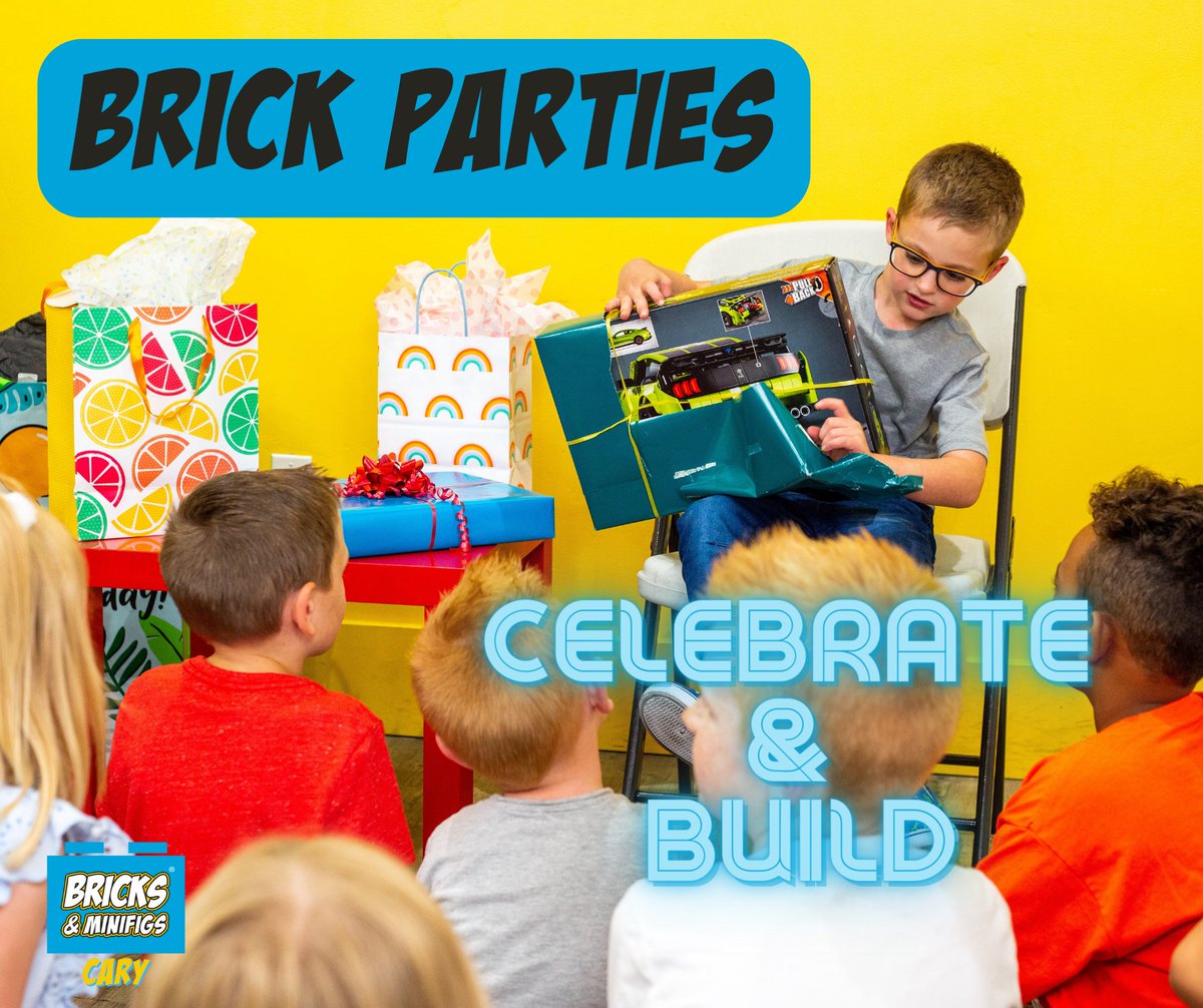 Bricks and Minifigs Cary tweet media