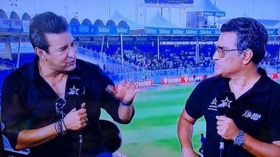 Wasim Akram on Star Sports

'First thing first Pakistan deserved to host the entire Asia Cup at home, imagine what if we refuse to go to India for the WC & it ends up moving to some other neutral venue? BCCI and it's sec Jay Shah needs to be called out for such blatant hypocrisy'