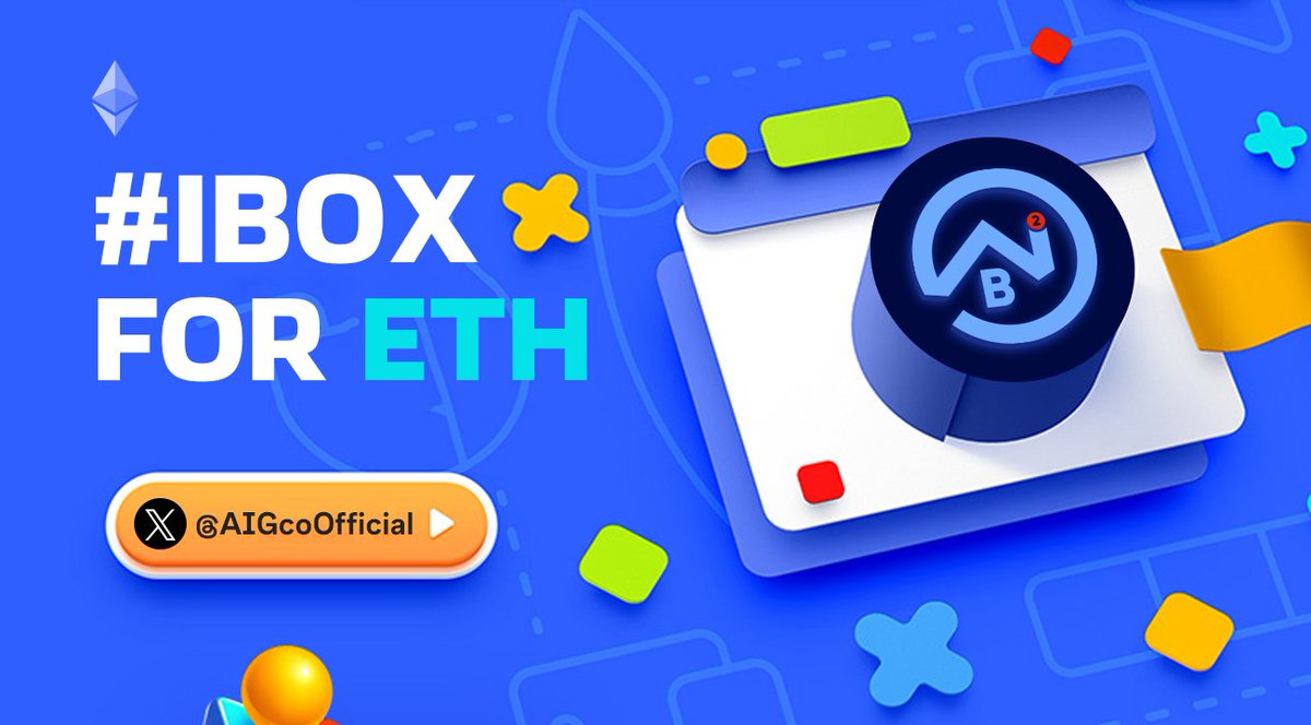 🕹️ $IBOX Official Link   

Website: aigswap.com 

Telegram: t.me/IBOX_ZH 

Uniswap: ibox8.org 

Chinese White Paper: ibox8.org/?utm_source=to…… 

contract: 0xc04323308419b10a5929ffcfd577f88629222222