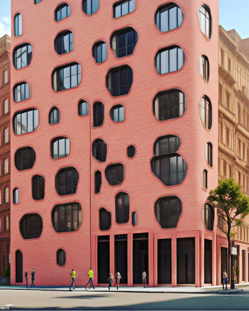 inrealvision's tweet image. Building exterior fasaad design concept.
Image generated using inrealvision.
#midjourneyarchitecture  #architecturefacade #archdaily #showitbetter #illustrarch #illustrarch_interior #kooza #koozarch #archdaily #biennale #midjourneyarchitect #architecturalvisualization #archviz