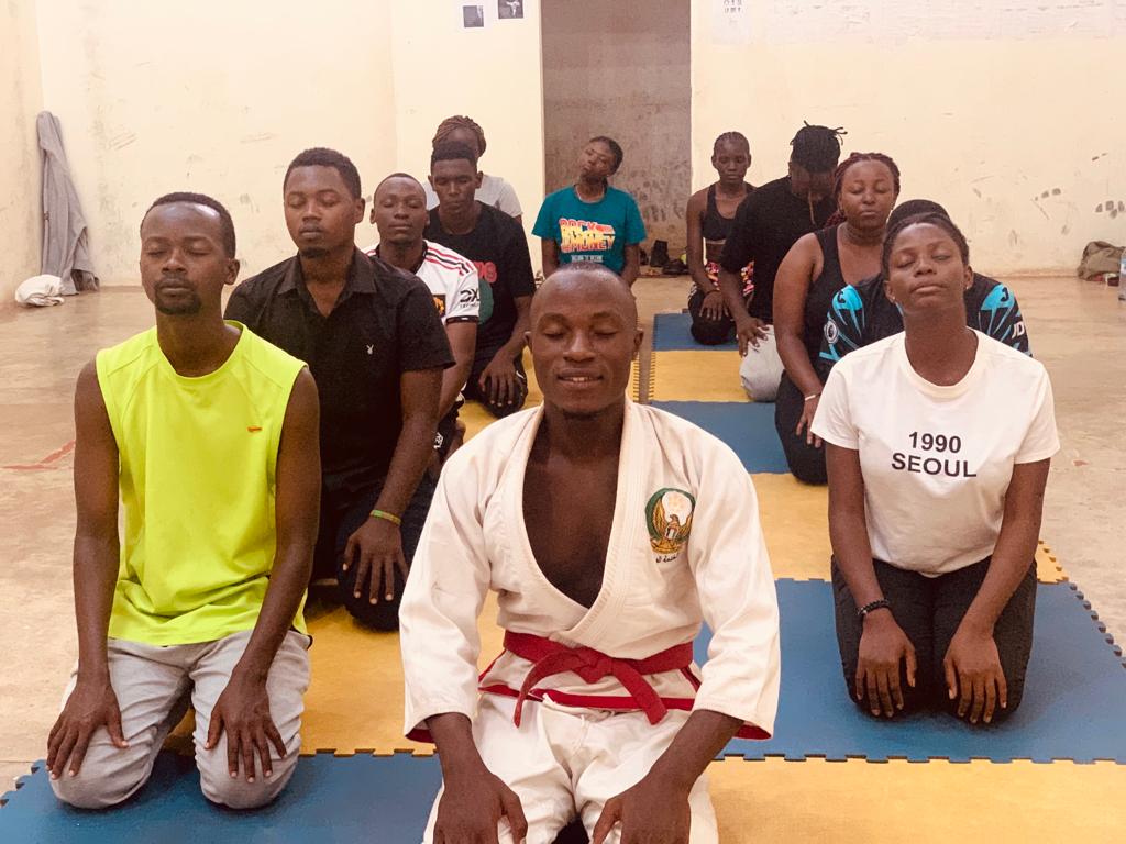 RctKawempe's tweet photo. Learning self-defense skills benefits women in ways that extend beyond discovering how to protect themselves. #VikingsCreatingHope #Rotaract #Rotary #sundayvibes #Sunday https://t.co/fQ2XcTOaSp