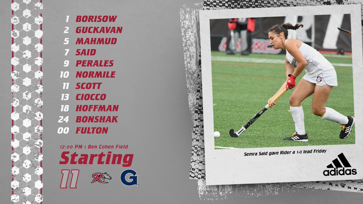 Emma Bonshak makes her first career start in the home opener

Starting lineup brought to you by <a href="/FultonBank/">Fulton Bank Customer Support</a> 

#GoBroncs #NECFH