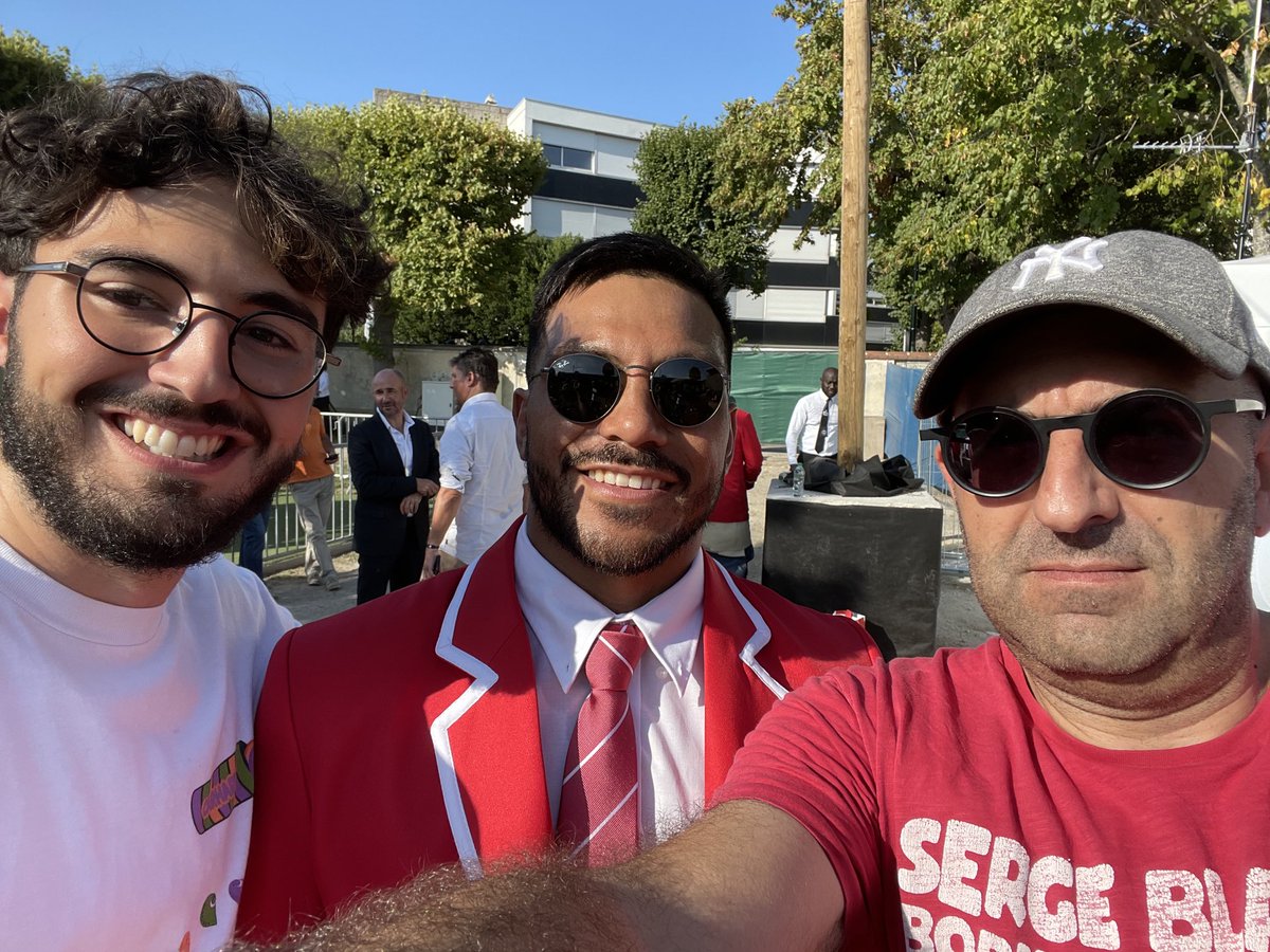 Welcome Tonga ! #RWC2023