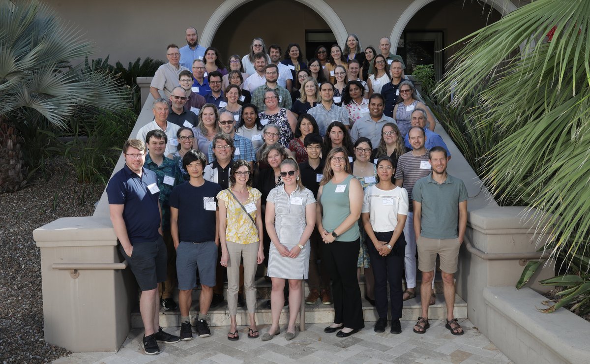Research Corporation for Science Advancement (@rcsa1) on Twitter photo Thanks to all participants as the 3rd meeting of #Scialog: Mitigating Zoonotic Threats ends today in Tucson! Sponsored by RCSA & <a href="/USDA/">Dept. of Agriculture</a>, including <a href="/USDA_ARS/">Agricultural Research Service</a>, <a href="/USDA_APHIS/">USDA Animal and Plant Health Inspection Service</a> & <a href="/USDA_NBAF/">National Bio and Agro-Defense Facility</a>, with additional support from Walder Foundation. Thanks to all participants as the 3rd meeting of #Scialog: Mitigating Zoonotic Threats ends today in Tucson! Sponsored by RCSA & <a href="/USDA/">Dept. of Agriculture</a>, including <a href="/USDA_ARS/">Agricultural Research Service</a>, <a href="/USDA_APHIS/">USDA Animal and Plant Health Inspection Service</a> & <a href="/USDA_NBAF/">National Bio and Agro-Defense Facility</a>, with additional support from Walder Foundation.