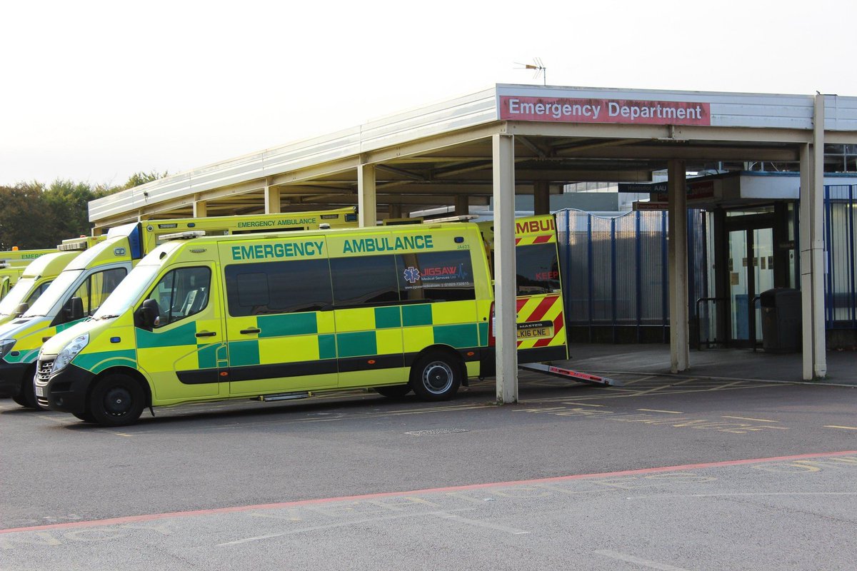 Our emergency departments are currently extremely busy. If you attend our emergency departments for a non-urgent issue, you may experience delays. If you need medical care, please consider which service is best for your needs. Always call 999 in a serious medical emergency 📞