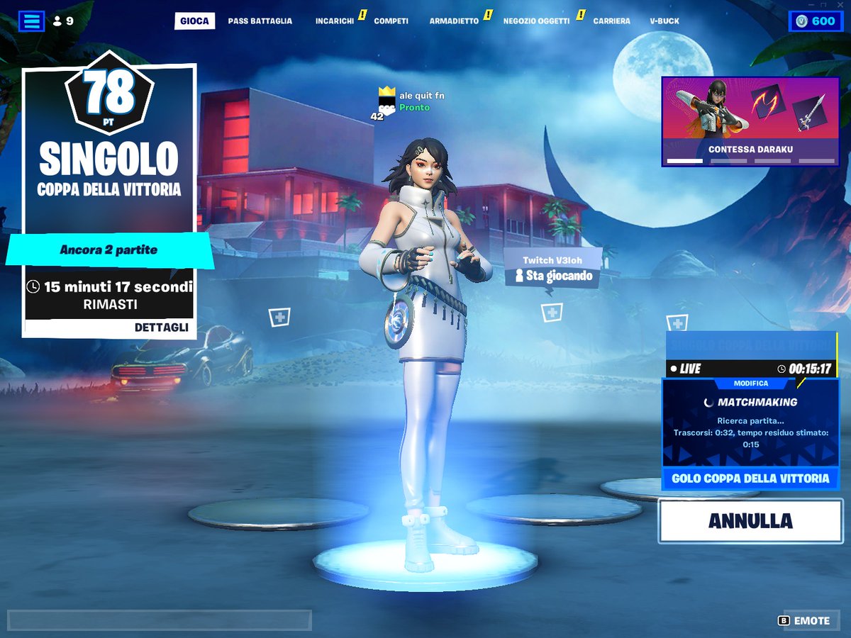 alezfnm's tweet image. Already qual solo cc eu