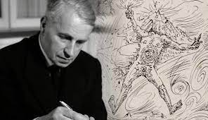 Happy birthday Georges Bataille. Pour one out for a real one.