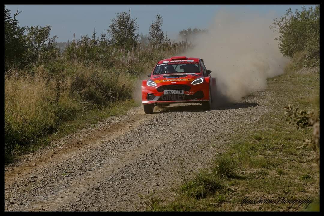 It was rather dusty yesterday on the <a href="/WoodpeckerRally/">Woodpecker Rally</a> 😀📷