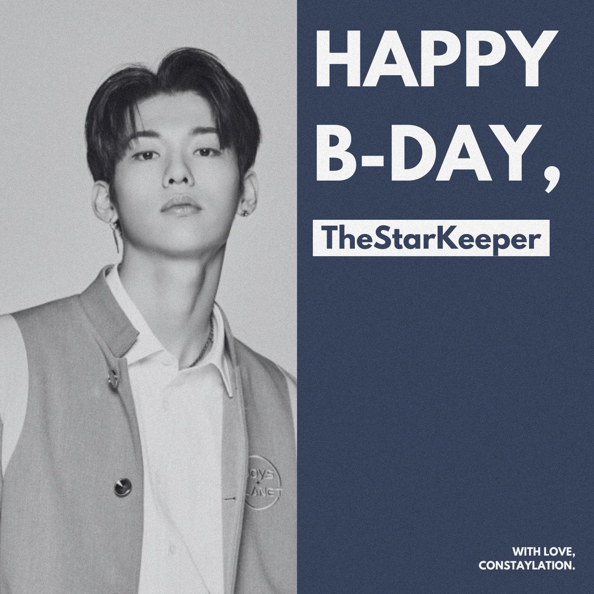 _constaylation's tweet photo. Happiest birthday to one of our Star Keepers, @raguvindr. https://t.co/U1ZIjsWHsr