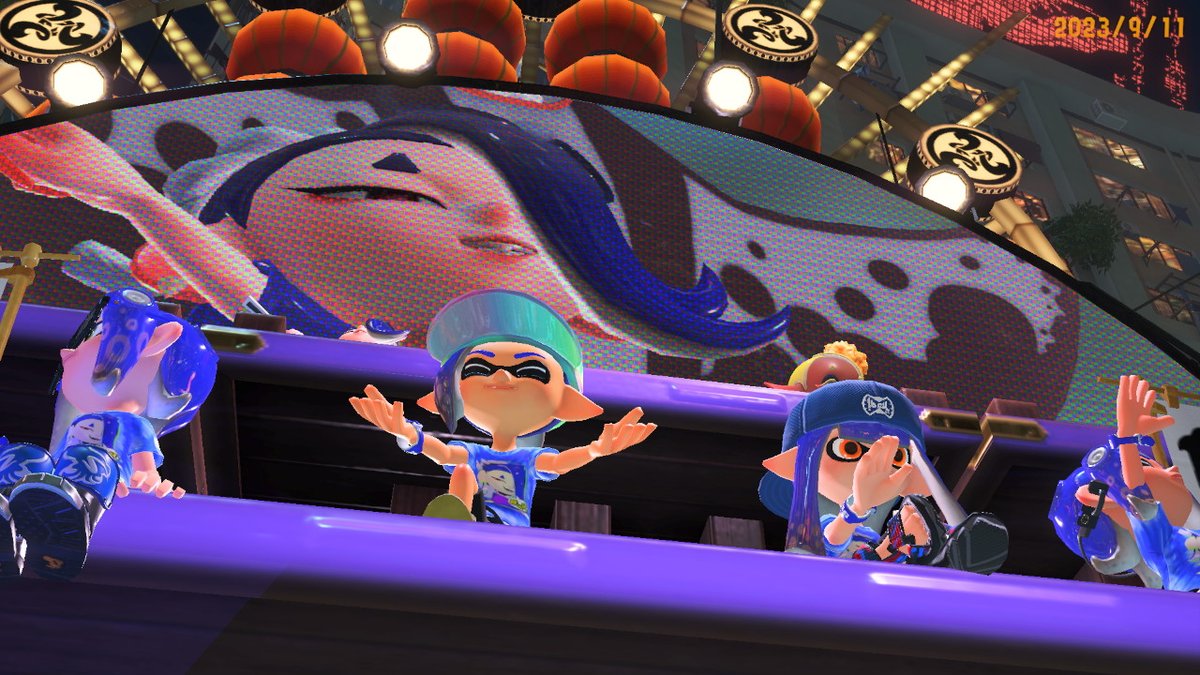 B92yncwsWTCtGxa's tweet photo. #スプラトゥーン3 #Splatoon3 #NintendoSwitch https://t.co/lKs9p8kCMO