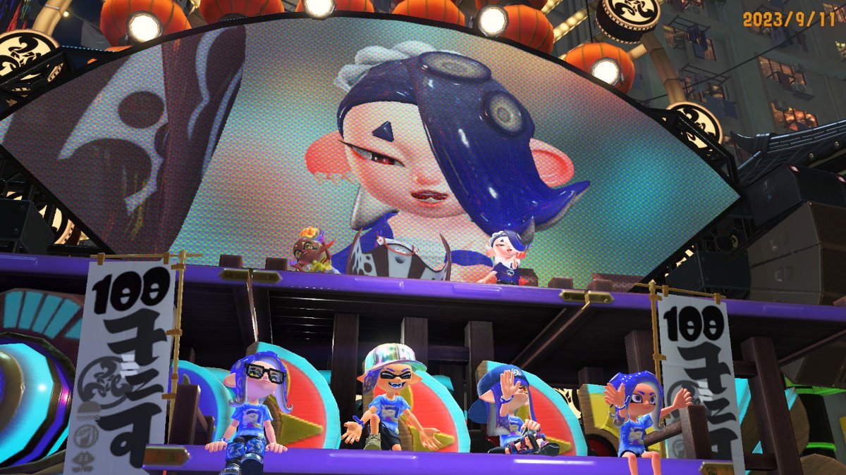 B92yncwsWTCtGxa's tweet photo. #スプラトゥーン3 #Splatoon3 #NintendoSwitch https://t.co/lKs9p8kCMO
