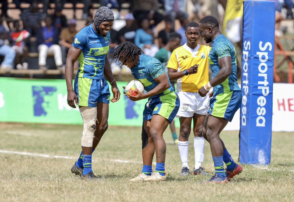 OFFICIAL

KCB ARE THE 2023 KABEBERI SEVENS CHAMPIONS 🏆🔥🥇

KCB have produced a great performance to outsmart Nakuru in a Kabeberi Sevens Final clash. The Bankers defend their title

Full-time Scores

KCB 24, Nakuru 0

Congratulations KCB

#Kabeberi7s I #NSC2023 I #Sportpesa7s