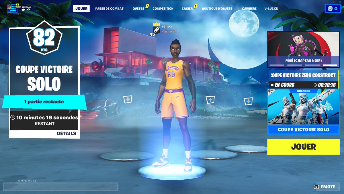 Noah2A's tweet photo. Free qual let's go https://t.co/wv7VritPy4