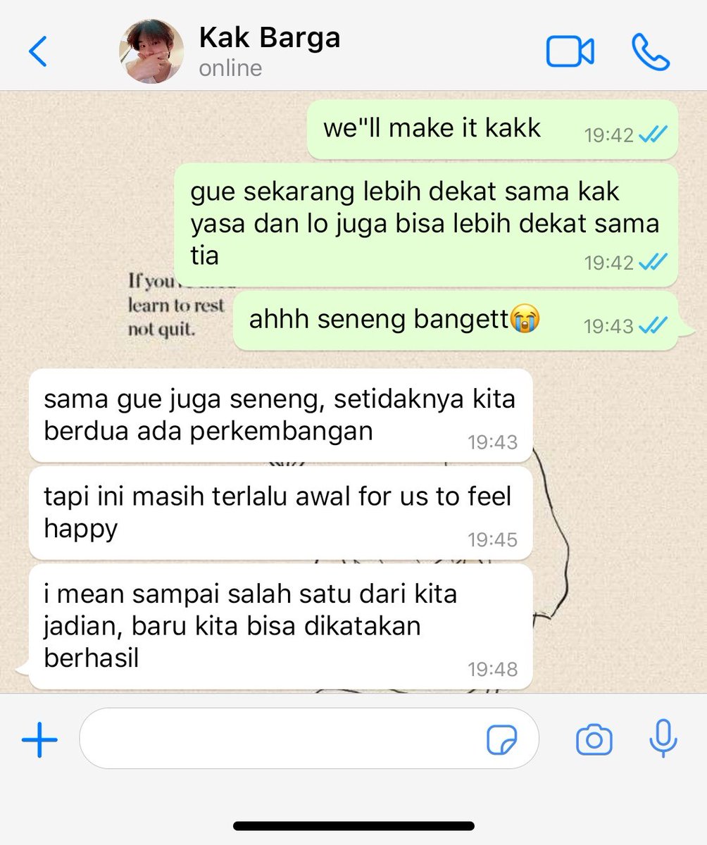 AjemScript's tweet image. —To My First—

|Kim Doyoung Long AU|
©® AjemScript