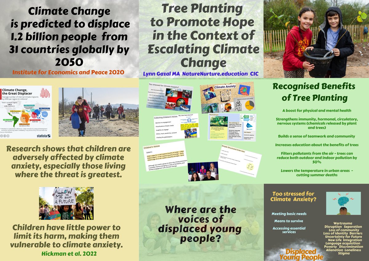 gazal_lynn's tweet photo. #SEBDA2023 What a privilege to promote young people's connections to nature at the #SEBDA global conference with awe-inspiring practitioners and researchers. https://t.co/QAqR1qbrXB