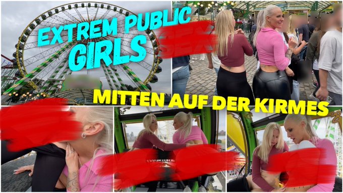 Ich vergn&uuml;ge mich mit meiner Stiefschwester Tara auf der Kirmes. Es ist mega voll, alles voller Menschen<a href="/tag/contentcreator"class="tags"><span>#contentcreator</span></a><a href="/tag/bestfanscreator"class="tags"><span>#bestfanscreator</span></a><a href="/tag/bestfansori"class="tags"><span>#bestfansori</span></a>