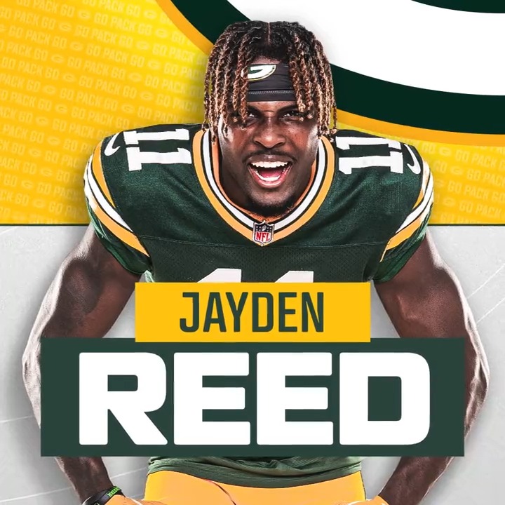 @packers's video Tweet