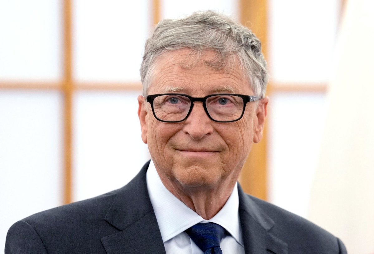Bill Gates, the renowned American entrepreneur and philanthropist, is set to visit Pakistan on September 23, as confirmed by reliable sources. This visit carries significant importance for Pakistan as the government aims to secure Mr. (1/6)
#VIVANT #FIBAWC #GERSRB #IndiavsPak