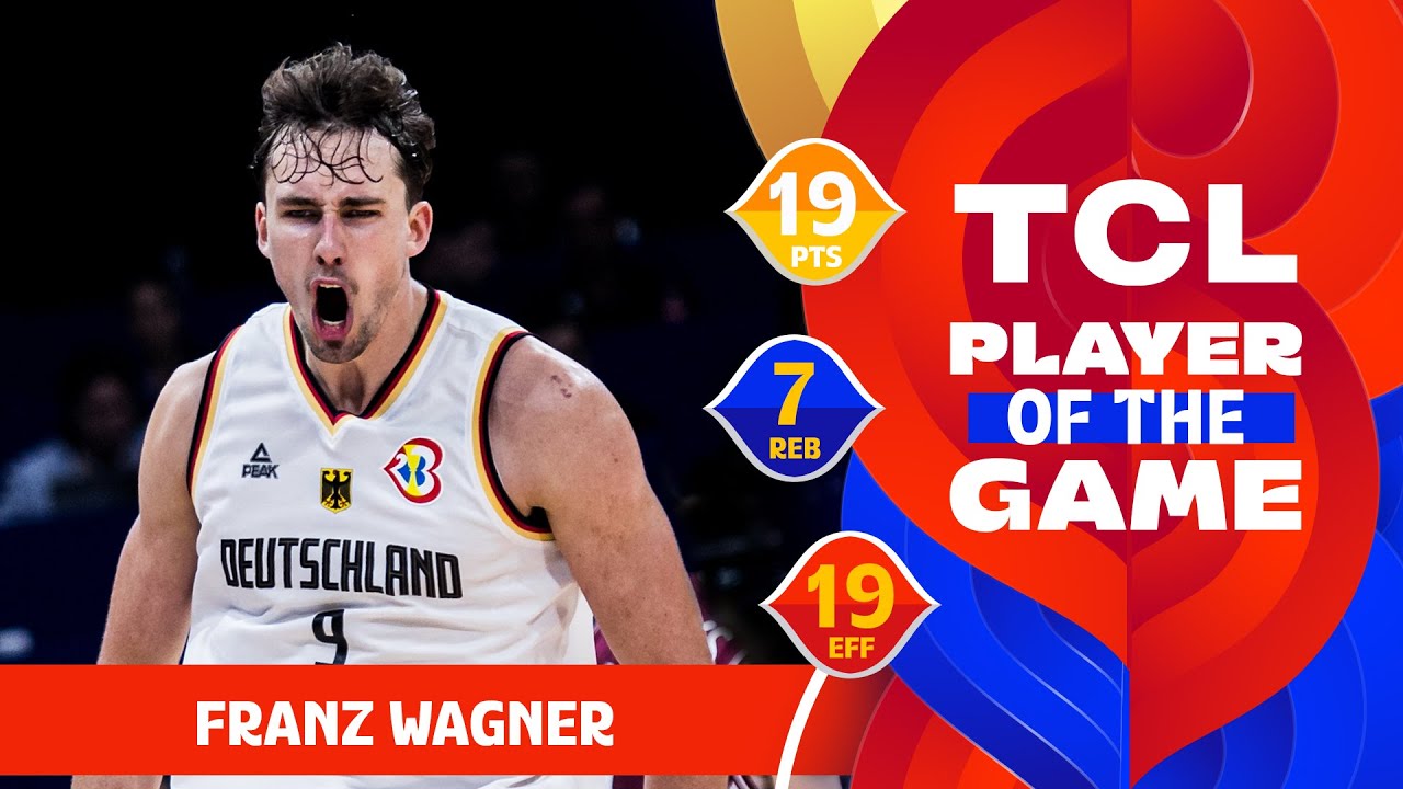 GERMANY ARE THE WORLD CHAMPIONS 🇩🇪🏆 #FIBAWC