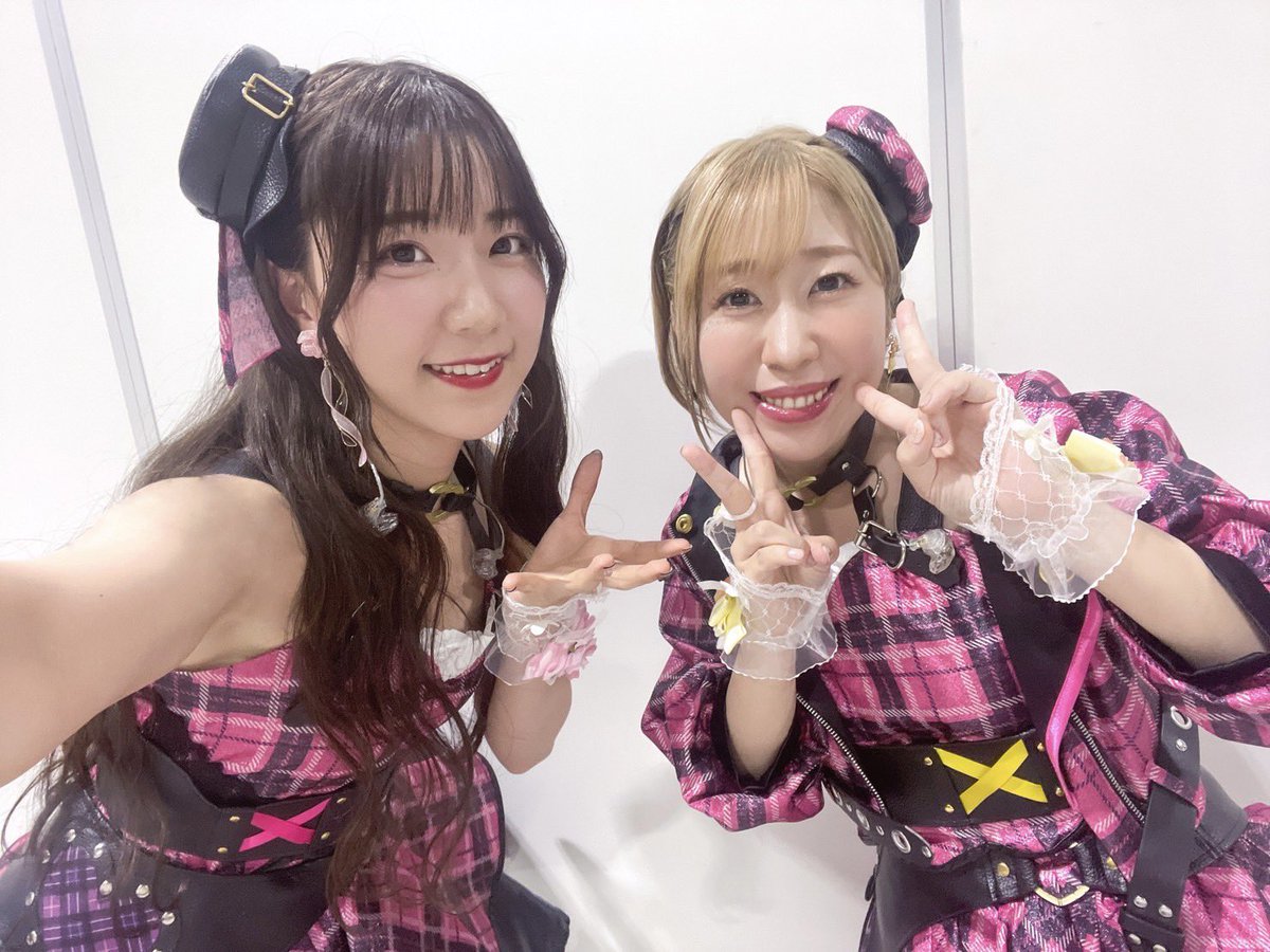 さやけき花の生命に
ーーーーフィオレンティナ

琴歌が演じる1人の女の子の物語を、琴歌として魂込めて歌わせて頂きました。

珠莉さんと夕美ちゃんと
一緒に歌えて本当に幸せでした🌸🌼
#imascgSoL