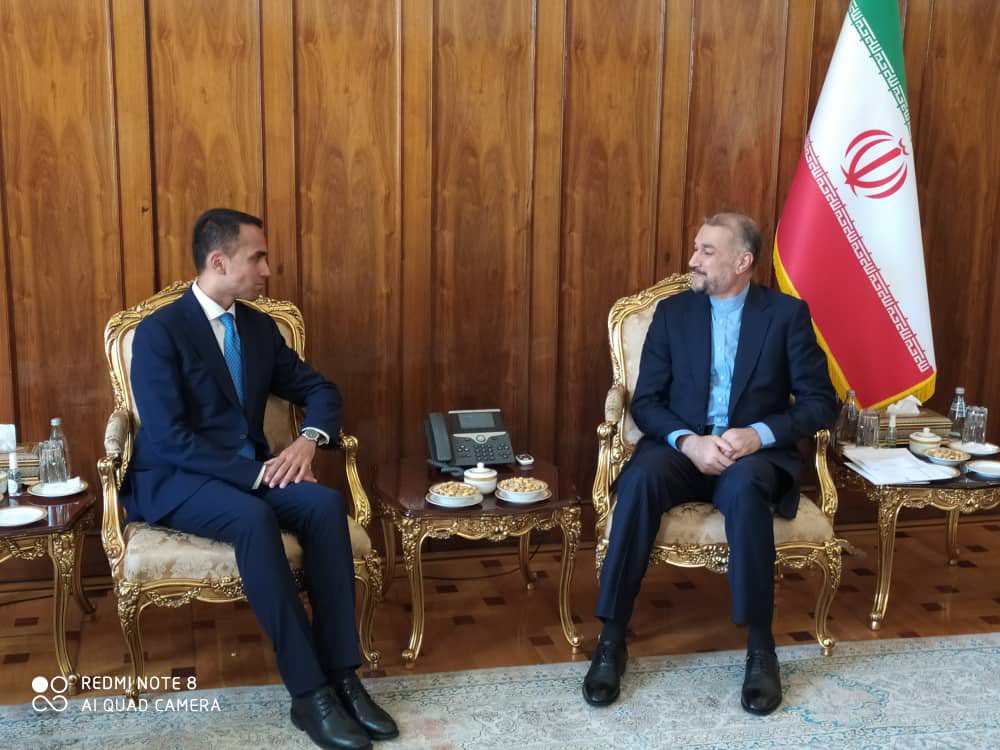 Luigi Di Maio tweet media