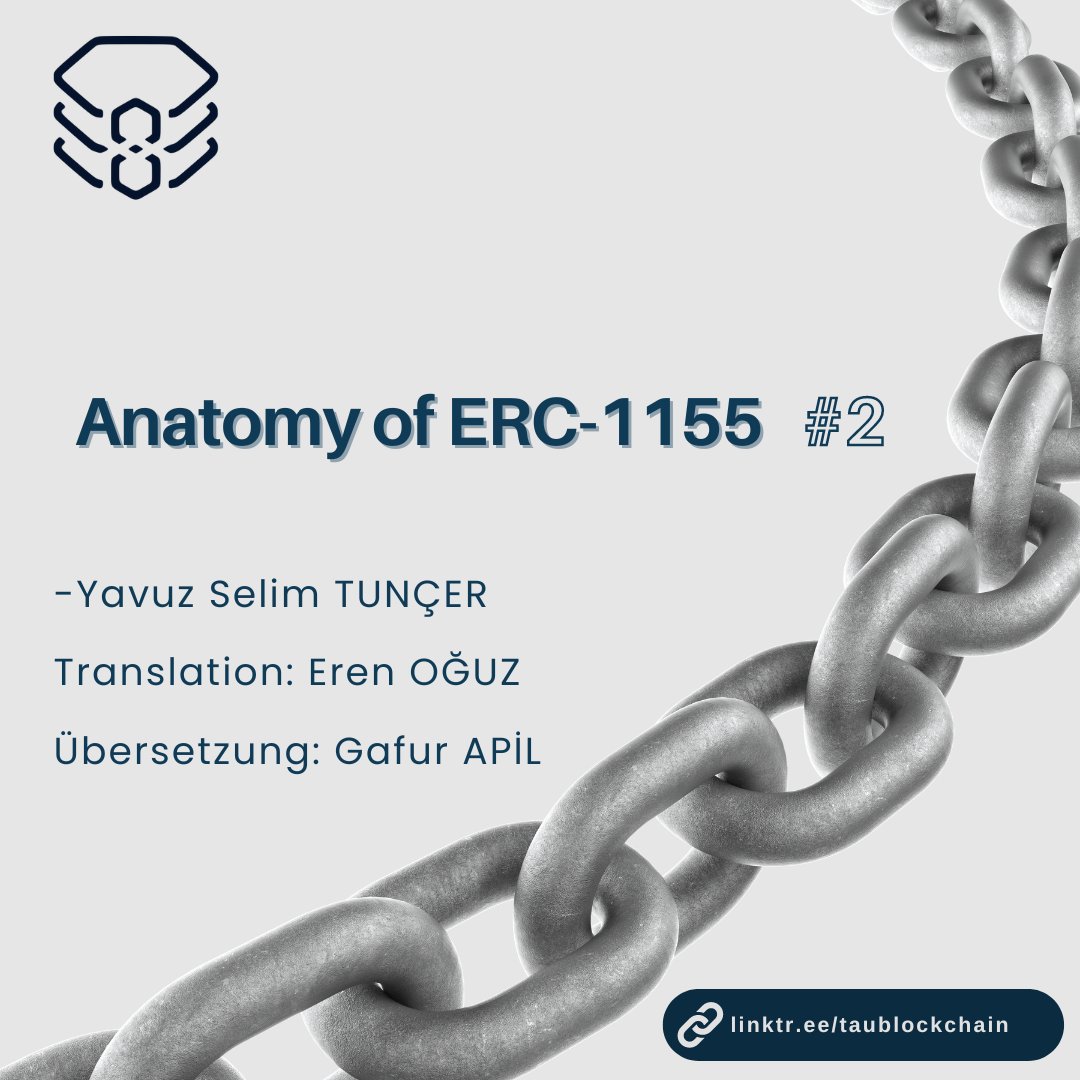 TR: YENİ YAZIMIZ YAYINDA!⛓

 •••

EN: OUR NEW ARTICLE IS AVAILABLE! ⛓️

•••  

DE: UNSER NEUER ARTIKEL IST VERFÜGBAR!⛓
