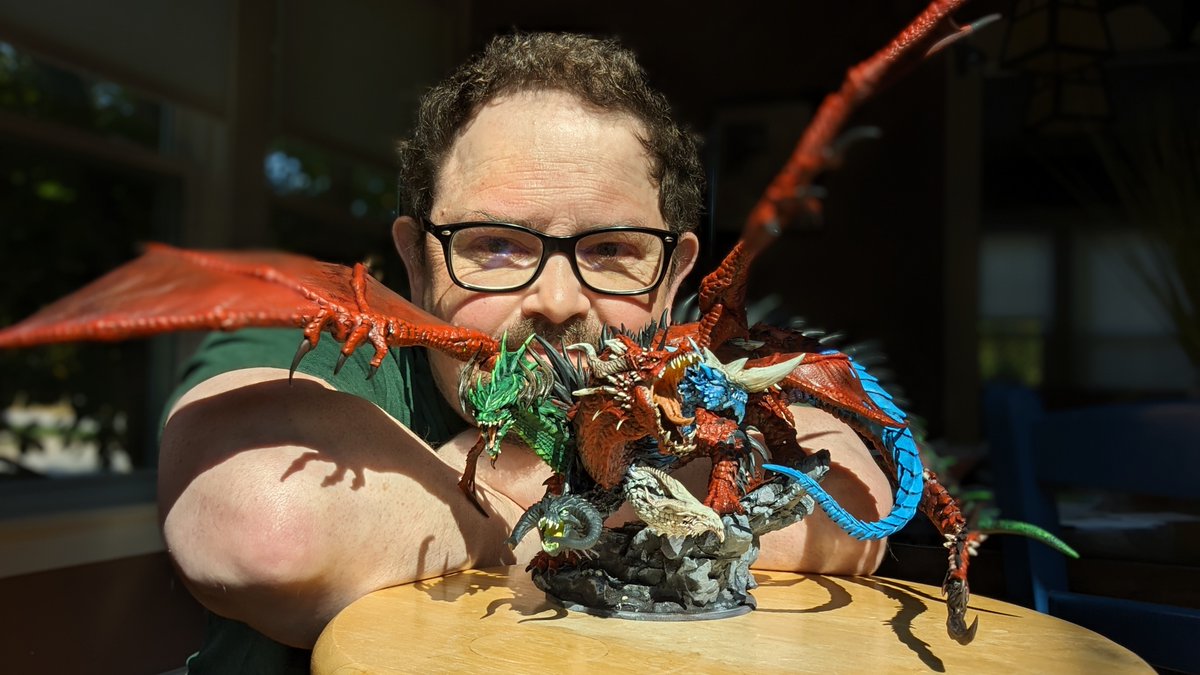 Timber Ninja tweet media