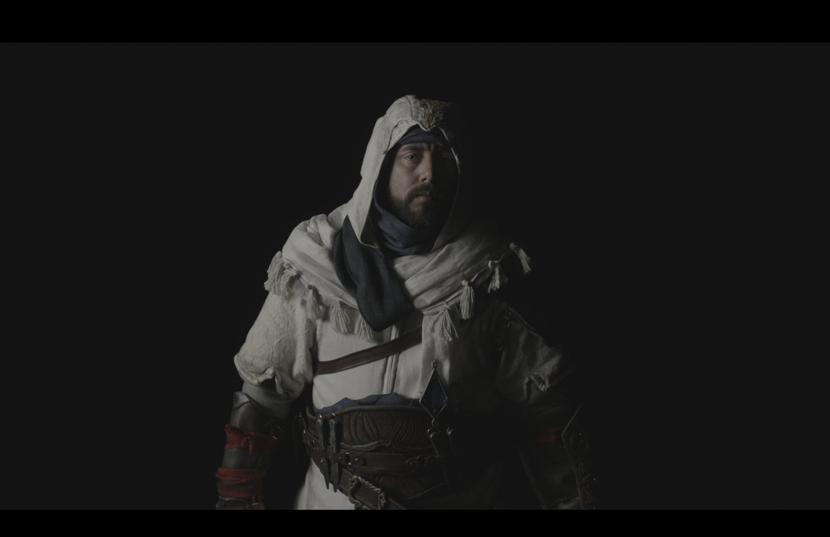 Ubisoft_UK's tweet photo. WINNER! π¦
Huge congratulations to @creedcosplay dressed as Basim from @assassinscreed: Mirage for winning the #UbiCosplayComp @IGFestUK in collaboration with @CosXpo!
#i71 https://t.co/t04iGMFDfI