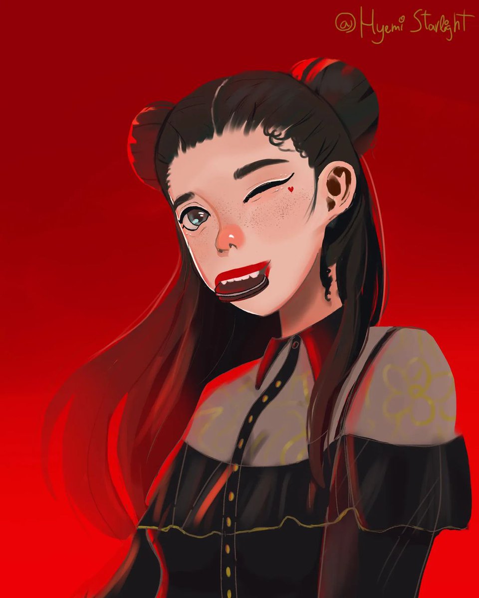 HyemiStarlight's tweet photo. (・👅・)⎠💚✨
I want to join VGen... here's some of my work...
Pls send me a  #VGenCode ? 🙏 https://t.co/HZRFSoNIHq
