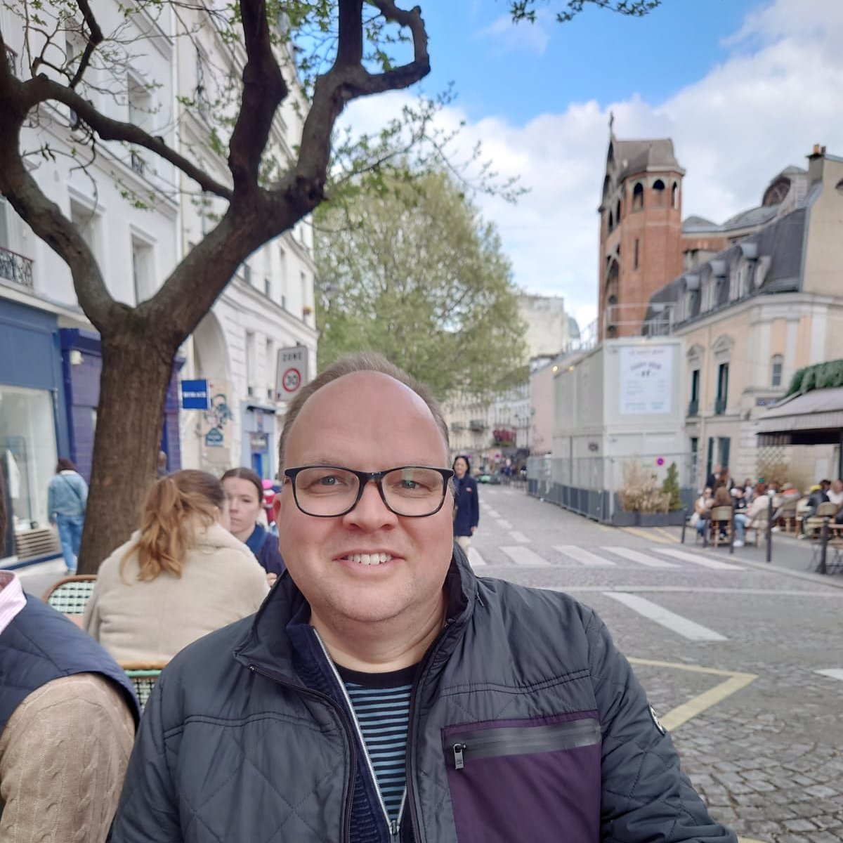 TimSmid's tweet image. #NieuweProfielfoto