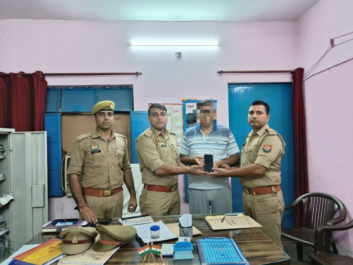 POLICE COMMISSIONERATE KANPUR NAGAR tweet media
