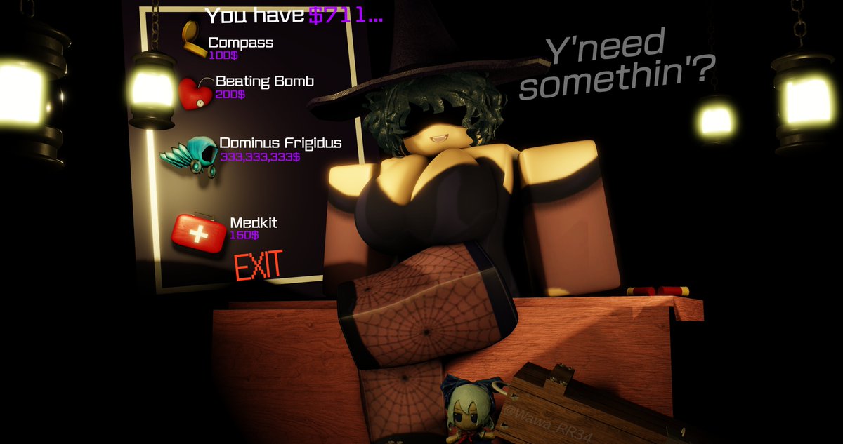 Magic shop🧙‍♀️(I'm too lazy to do porn😭)
#rr63 #rr34 #robloxnsfw