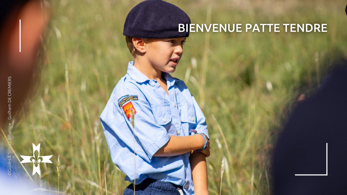 Bienvenue à tous les jeunes qui vont découvrir l’aventure scoute chez les Guides et Scouts d’Europe et merci à tous leurs chefs et cheftaines de s’engager 👏

#scouts #rentrée #service