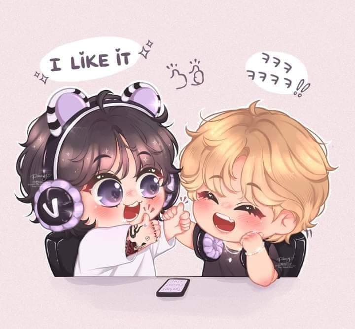 dani9325043's tweet photo. Taekook/ganarte🤭
#taekook #Jungkook #taehyung #bts #army https://t.co/GCCvgOzxuh