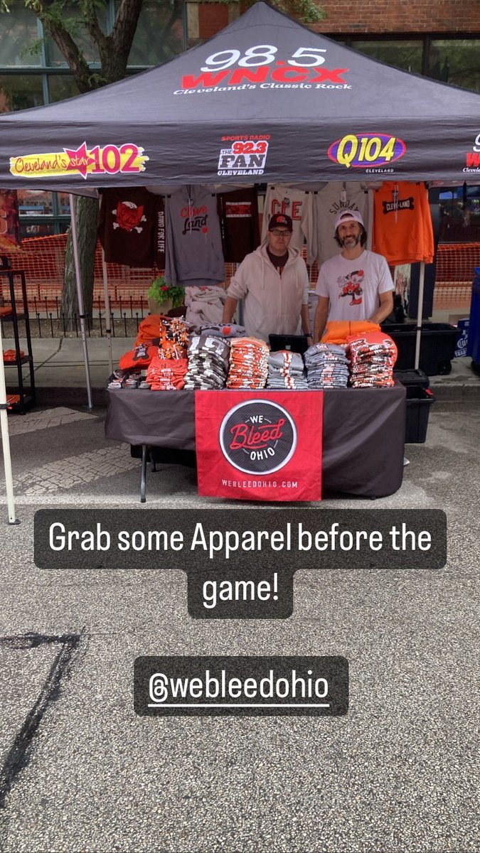 w6tailgate's tweet photo. @WeBleedOhio https://t.co/gnMTnOo9uJ