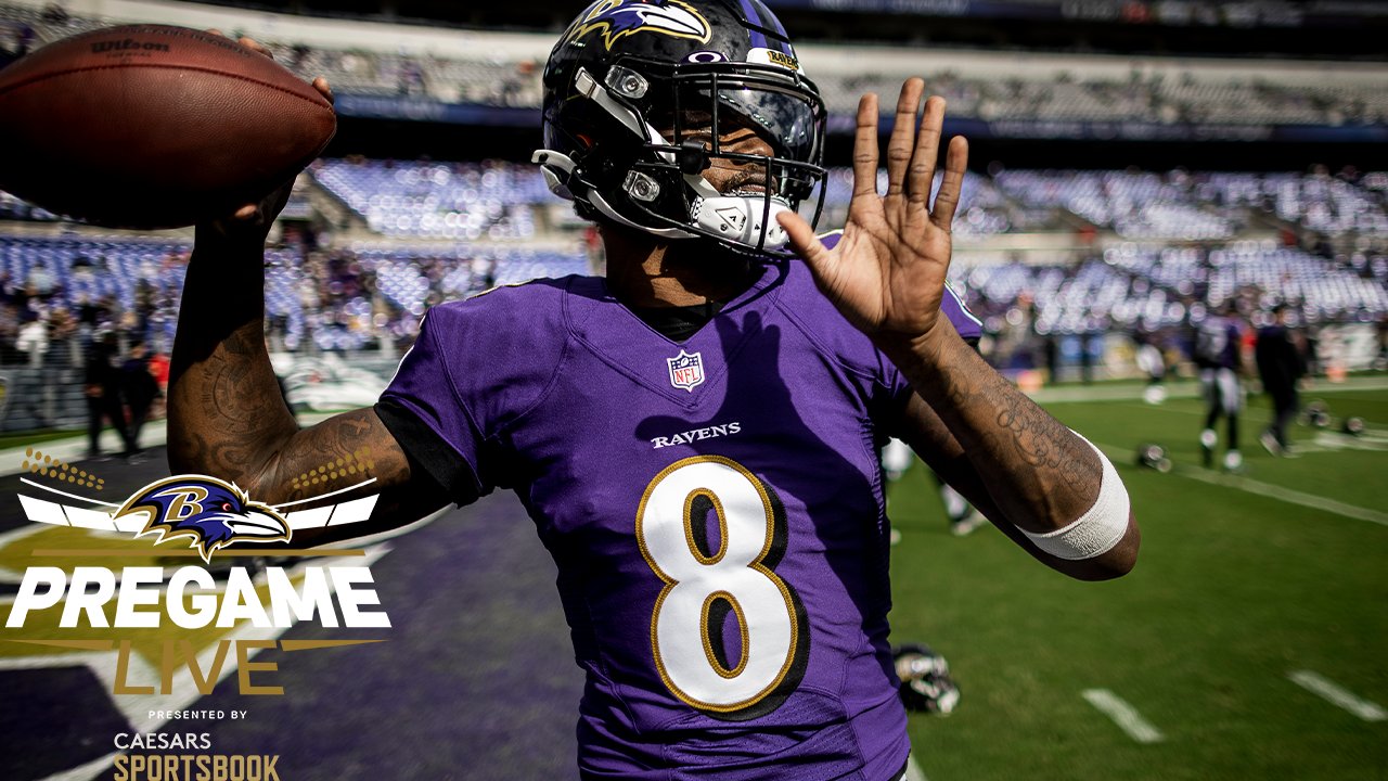 baltimore ravens live