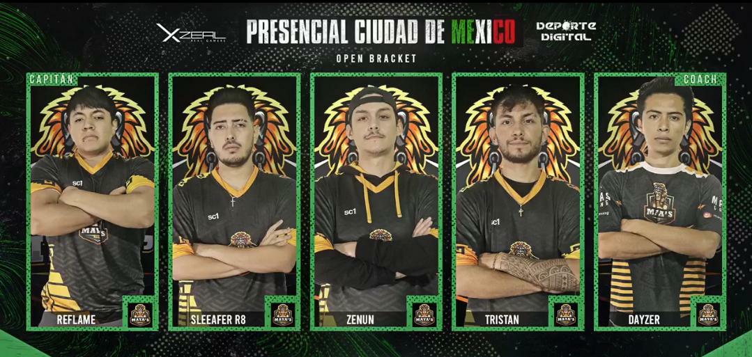 Maya's Gaming (@mayasgaming1) on Twitter photo Hasta aquí nuestro camino en el evento presencial realizado por <a href="/DeporteDigitalH/">Deporte Digital 01</a>
Gracias a nuestros guerreros que dieron todo 🔥
<a href="/ReflameSSJ/">Niño de oro🪙</a>
<a href="/SleeaferMLG/">SG Sleeafer</a>
<a href="/Tristan__Tx/">Tristan</a>
<a href="/Zenun_2/">𝕵𝖚𝖓𝖊</a>
<a href="/DayzeR_Lazh/">DayzeR 👑</a>
Gracias por hacer esto posible
<a href="/sc1mx/">score one 🎮 sc1</a>
<a href="/XZEAL_GAMING/">Xzeal</a>
Disfruten las finales!! Hasta aquí nuestro camino en el evento presencial realizado por <a href="/DeporteDigitalH/">Deporte Digital 01</a>
Gracias a nuestros guerreros que dieron todo 🔥
<a href="/ReflameSSJ/">Niño de oro🪙</a>
<a href="/SleeaferMLG/">SG Sleeafer</a>
<a href="/Tristan__Tx/">Tristan</a>
<a href="/Zenun_2/">𝕵𝖚𝖓𝖊</a>
<a href="/DayzeR_Lazh/">DayzeR 👑</a>
Gracias por hacer esto posible
<a href="/sc1mx/">score one 🎮 sc1</a>
<a href="/XZEAL_GAMING/">Xzeal</a>
Disfruten las finales!!