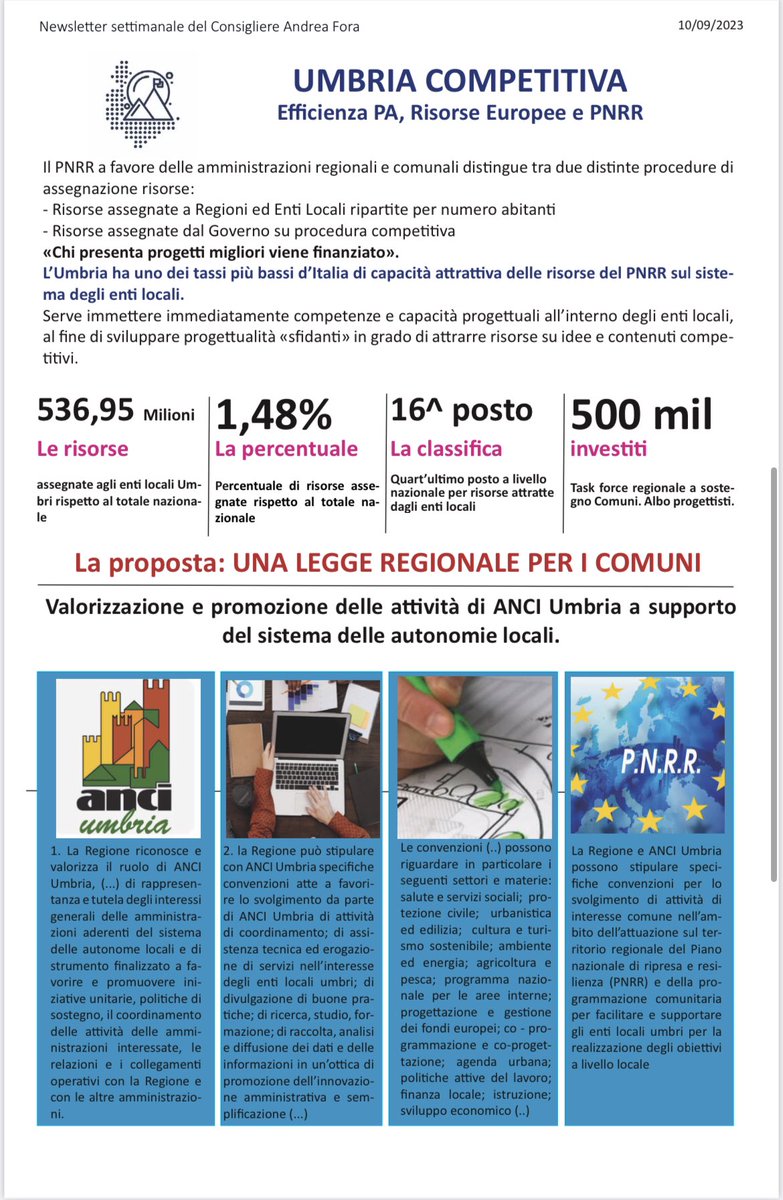 Andrea Fora tweet media