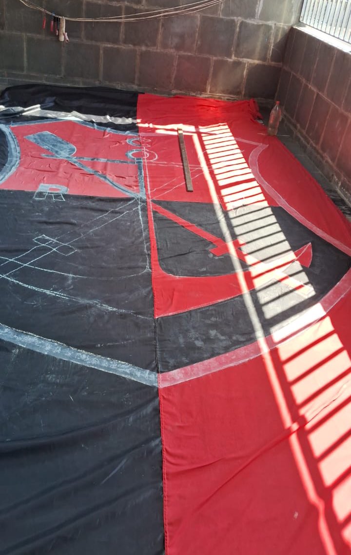 Raça Rubro-Negra tweet media