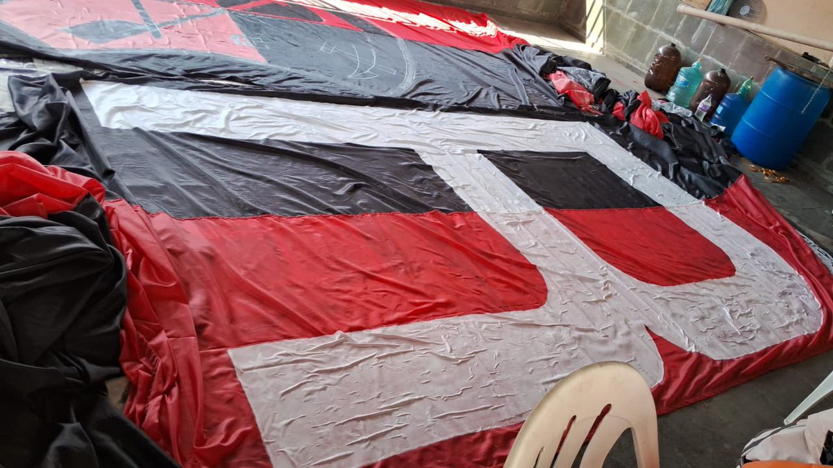 Raça Rubro-Negra tweet media