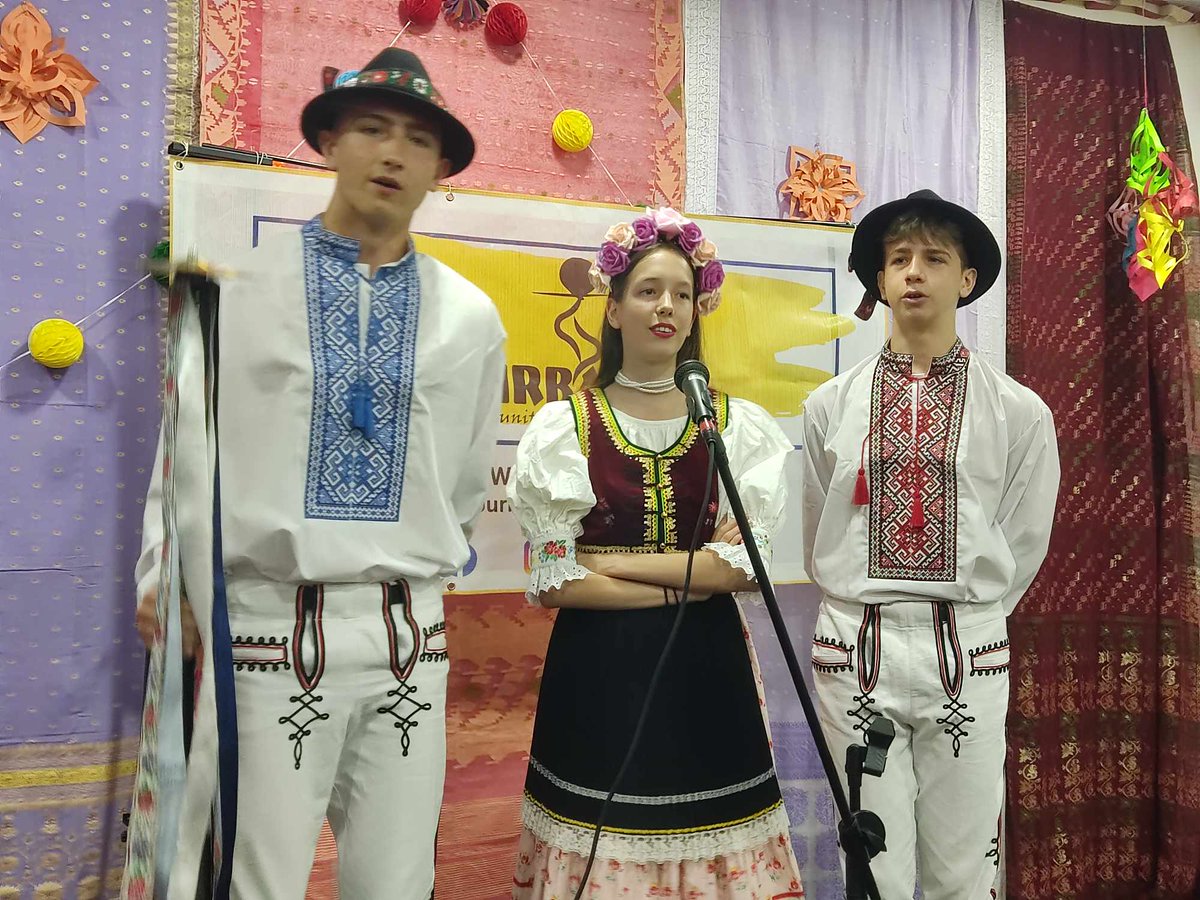 czskclubuk's tweet photo. We are at @Purbanat event , celebrating #MayorsCommunityWeekend.  Sharing our culture with other communities.
Thanks to #NationalLottery players for making this event possible. #WMCommunity2023
@TNLComFund
@WestMids_CA
@MayorWestMids https://t.co/PH4xPwFi6d