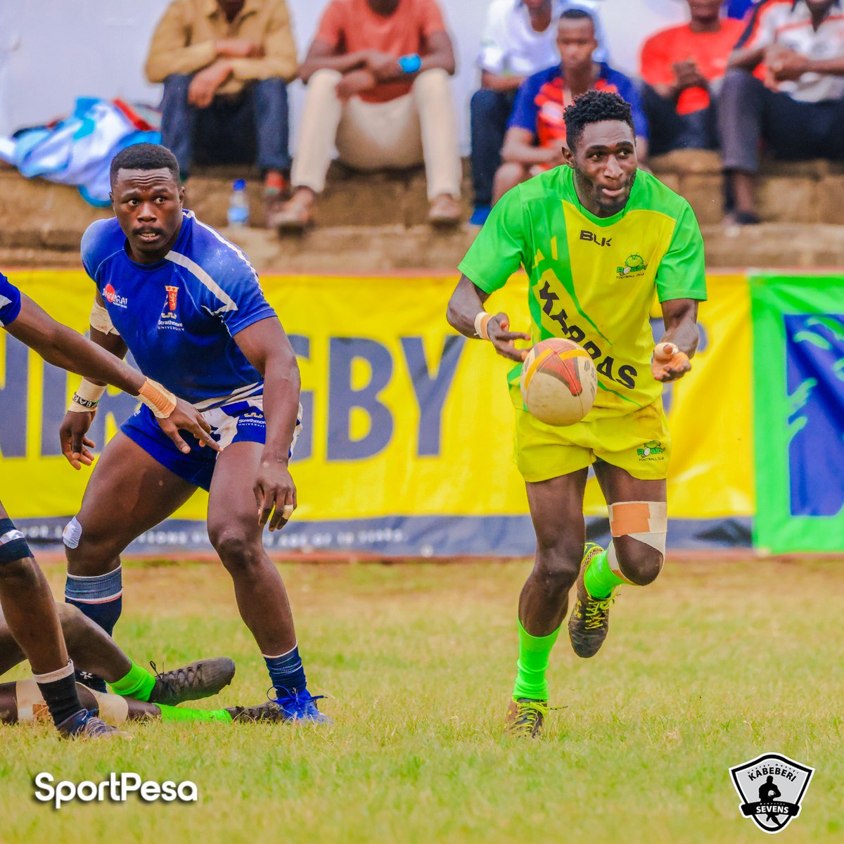 What a tournament it has been.
#Kabeberi7s