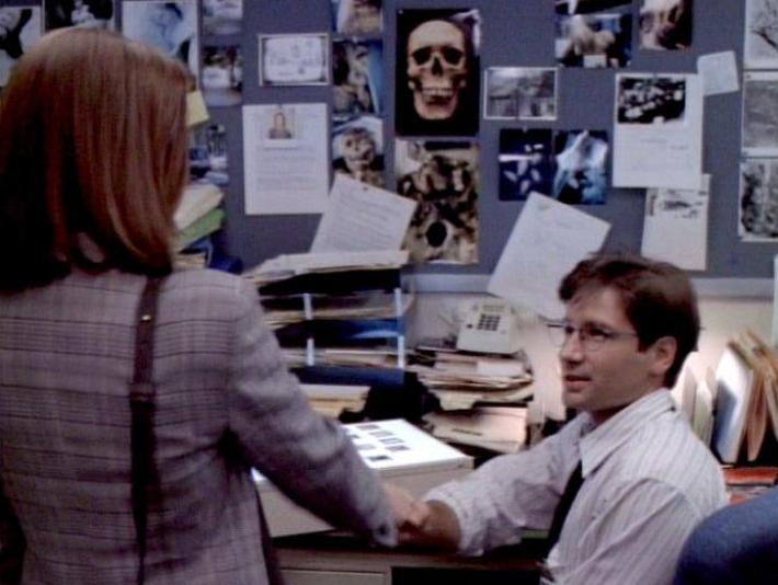 30 years ago today, television, and my life, changed forever. Thank you for the memories, inspiration, and hope that the truth is still out there. #TheXFiles #XFiles #XFiles30th