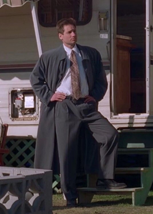 Most Unwanted: An X-files Podcast tweet media