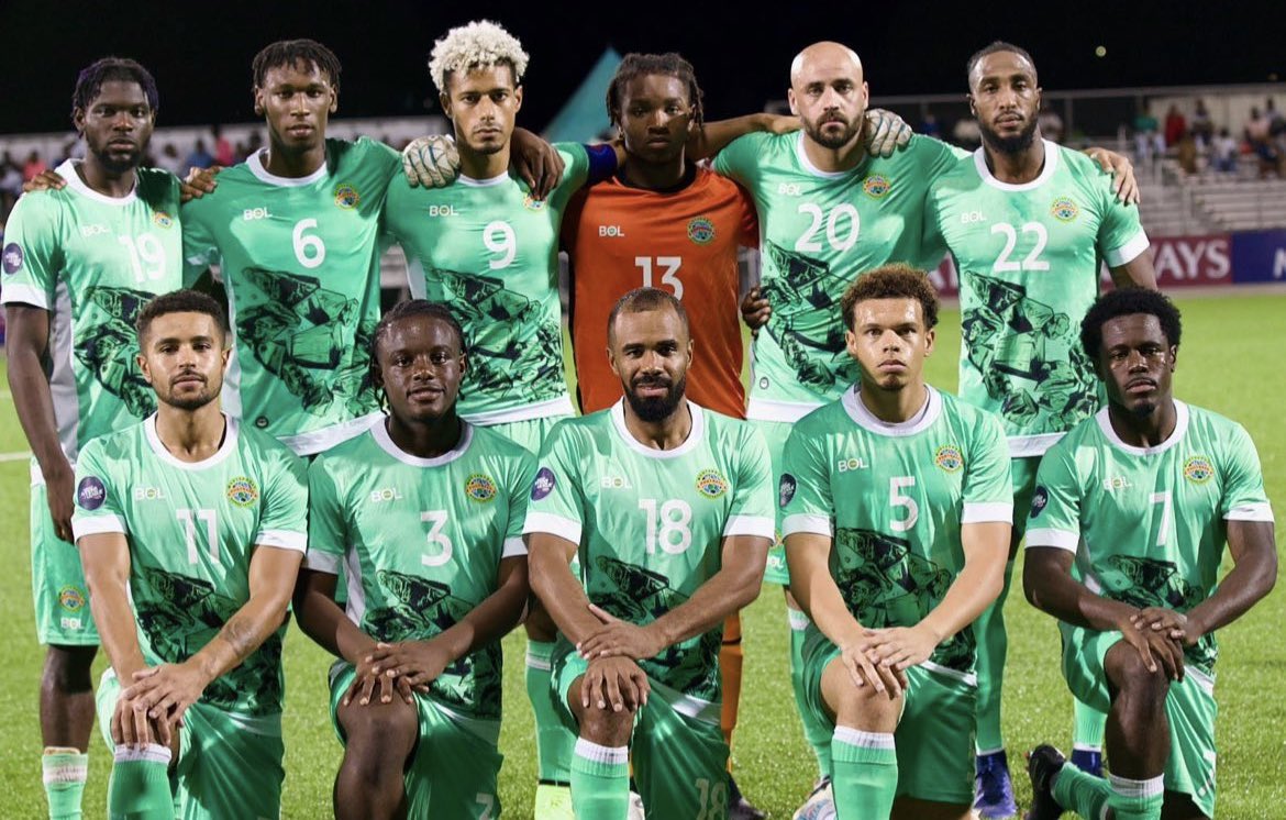 MontserratFooty's tweet photo. Emerald Boyz!🇲🇸 https://t.co/d3dW8wuK7P