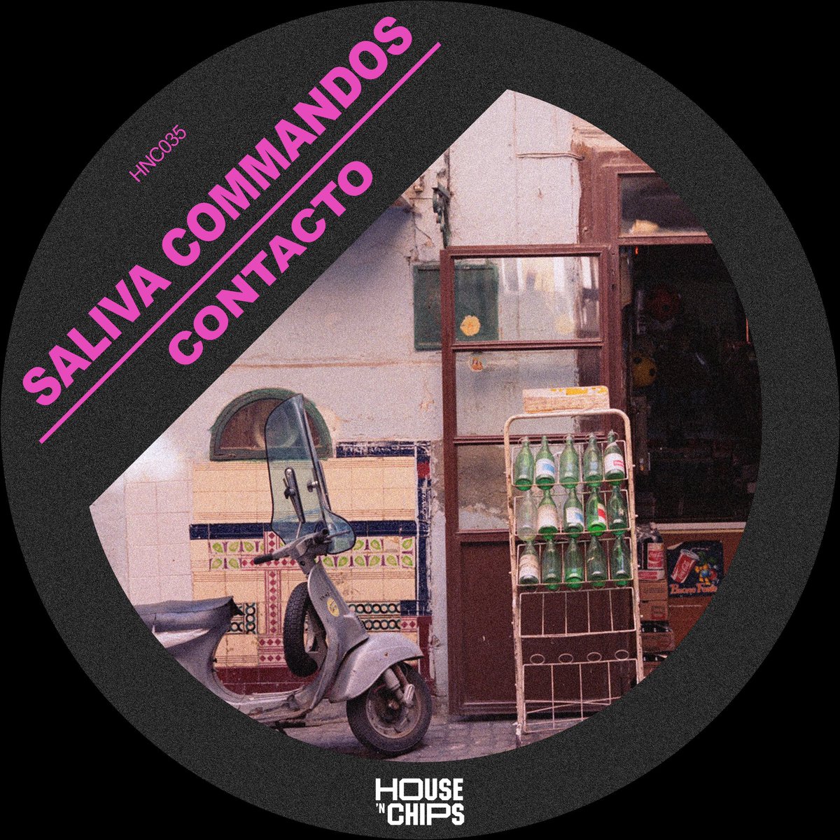 𝙋𝙍𝙀 𝙊𝙍𝘿𝙀𝙍 𝙉𝙊𝙒!
<a href="/salivacommandos/">salivacommandos</a> - Contacto EP [HNC035]

𝟬𝟭. Contacto (Extended Mix)
𝟬𝟮. Acabo ‘E Cobrar (Extended Mix)

Release Date 15st September

Link: housenchips.fanlink.to/HNC035