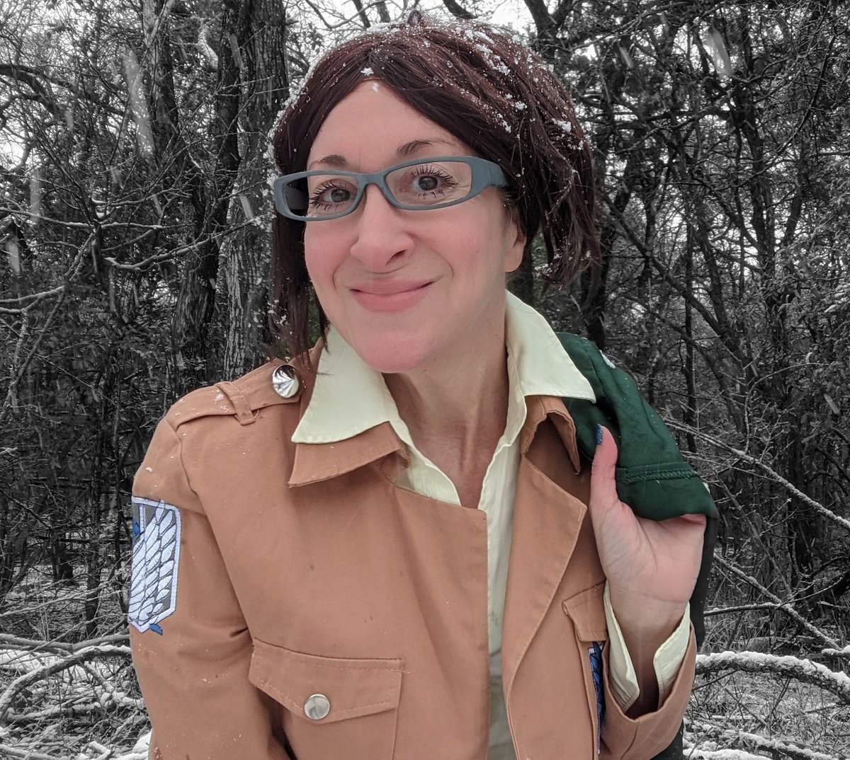 Jessica Calvello tweet media