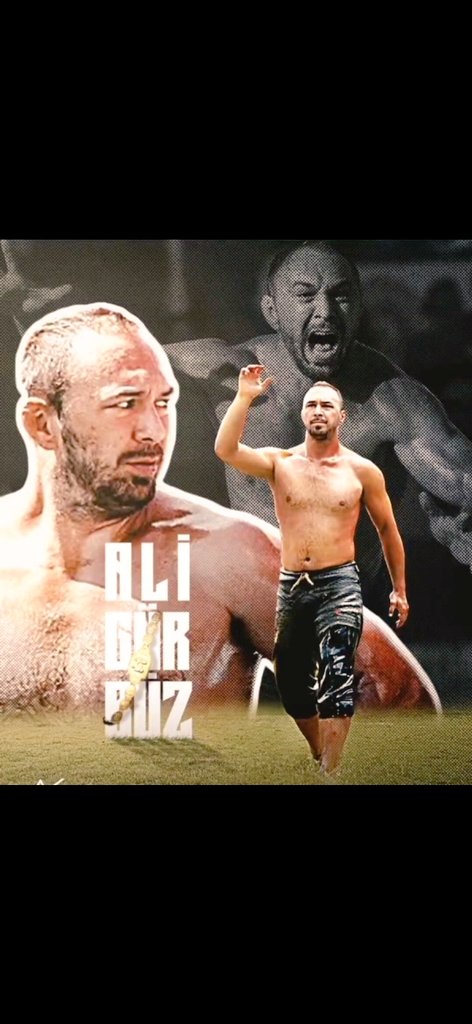 Tebrikler Ali Gürbüz.