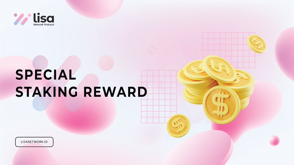 LisaNetwork_io's tweet photo. ⚠️ LIMITED TIME ⚠️ 

Don't miss the chance to enjoy a 2.5% Daily Staking Reward for 15 days Period
We're rewarding the early adopters and those who believe that this project will disrupt the Web3 Industry.

🌐Visit: https://t.co/4bAuyjHTah

🤝Join Us: https://t.co/YMg9M5KoPd https://t.co/WEhGErkijK