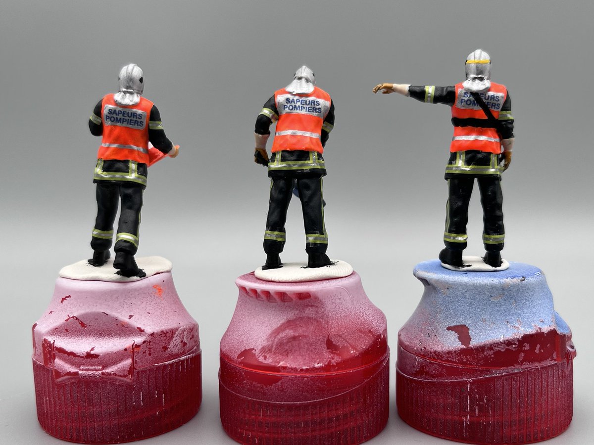 Réalisation d’un équipage VSR en vue des journées portes ouvertes du CS Saint Laurent Nouan le dimanche 17 septembre. 

Exposition d’une partie de ma collection 🚑🚒

#pompiers #jpo #loiretcher